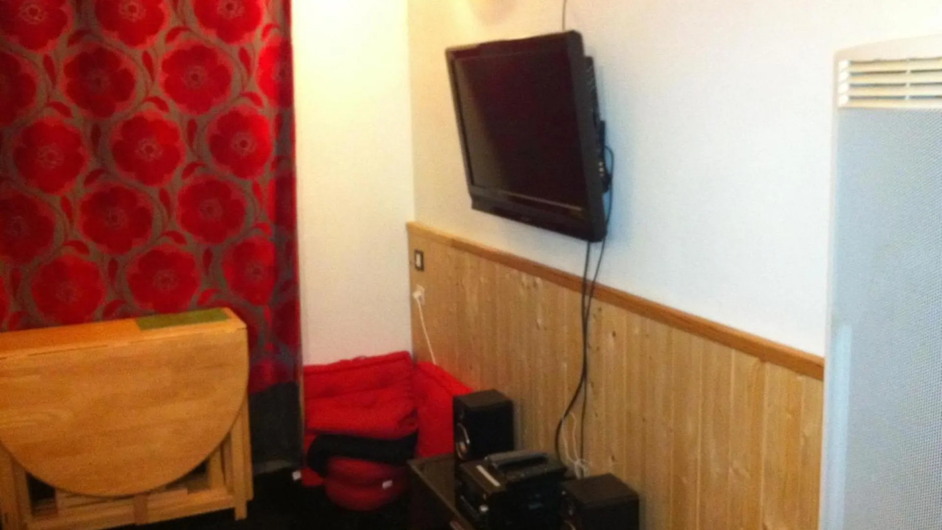 Le Thabor Apartment Modane