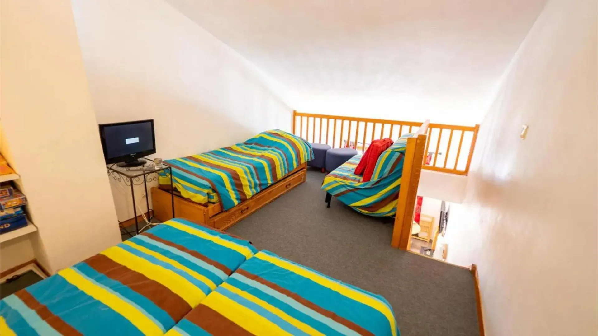 Le Thabor Apartment Modane France