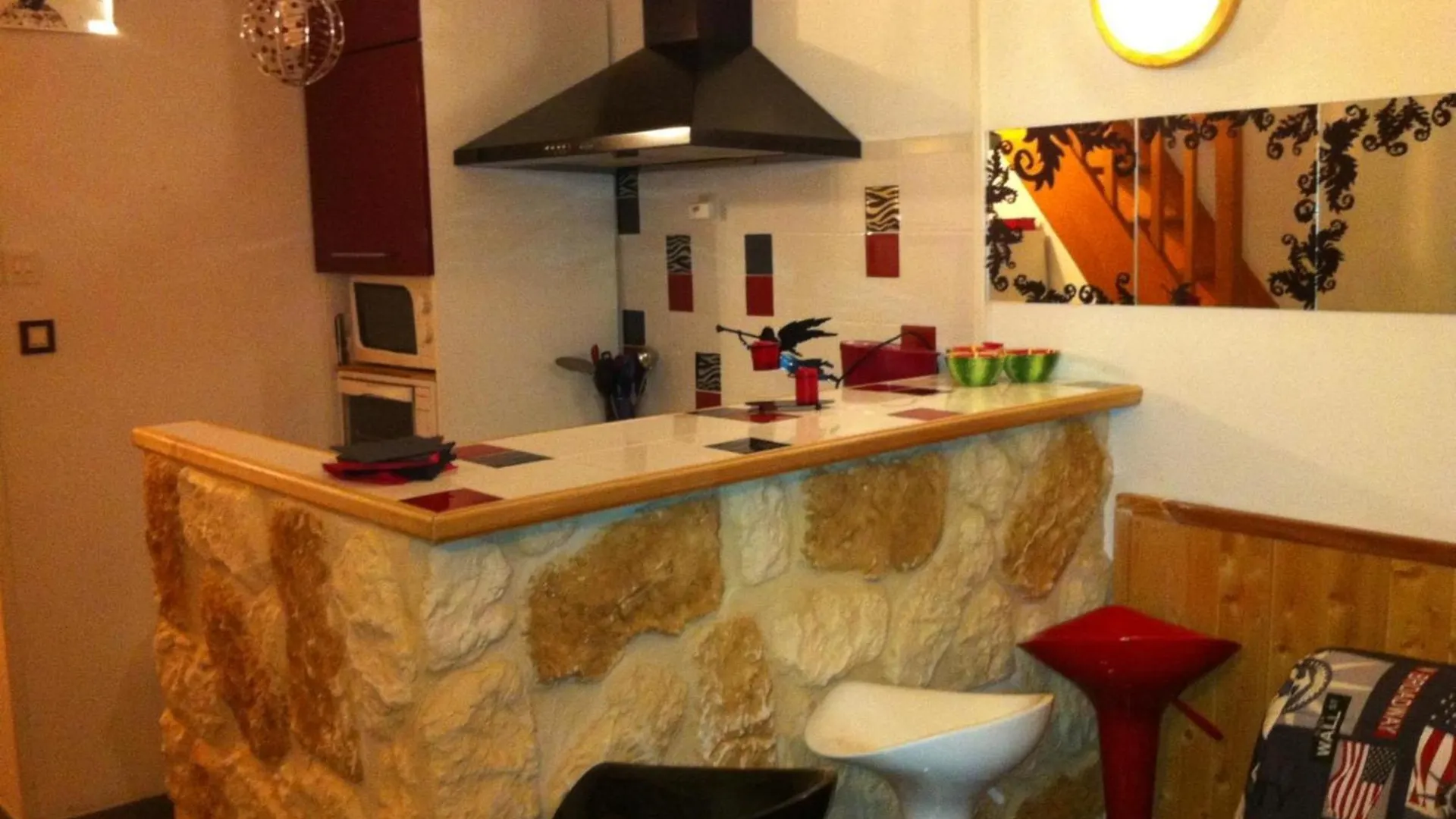 Le Thabor Apartment Modane 0*,