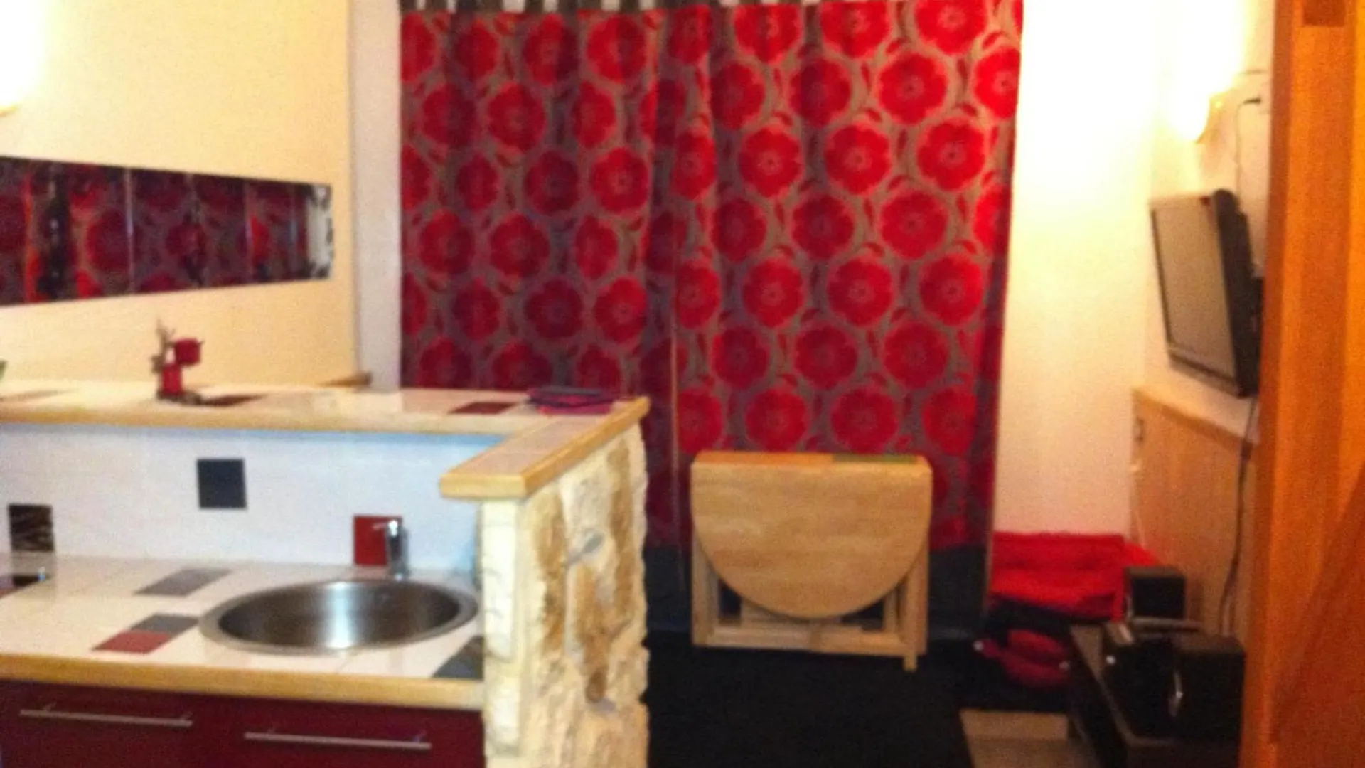 Le Thabor Apartment Modane