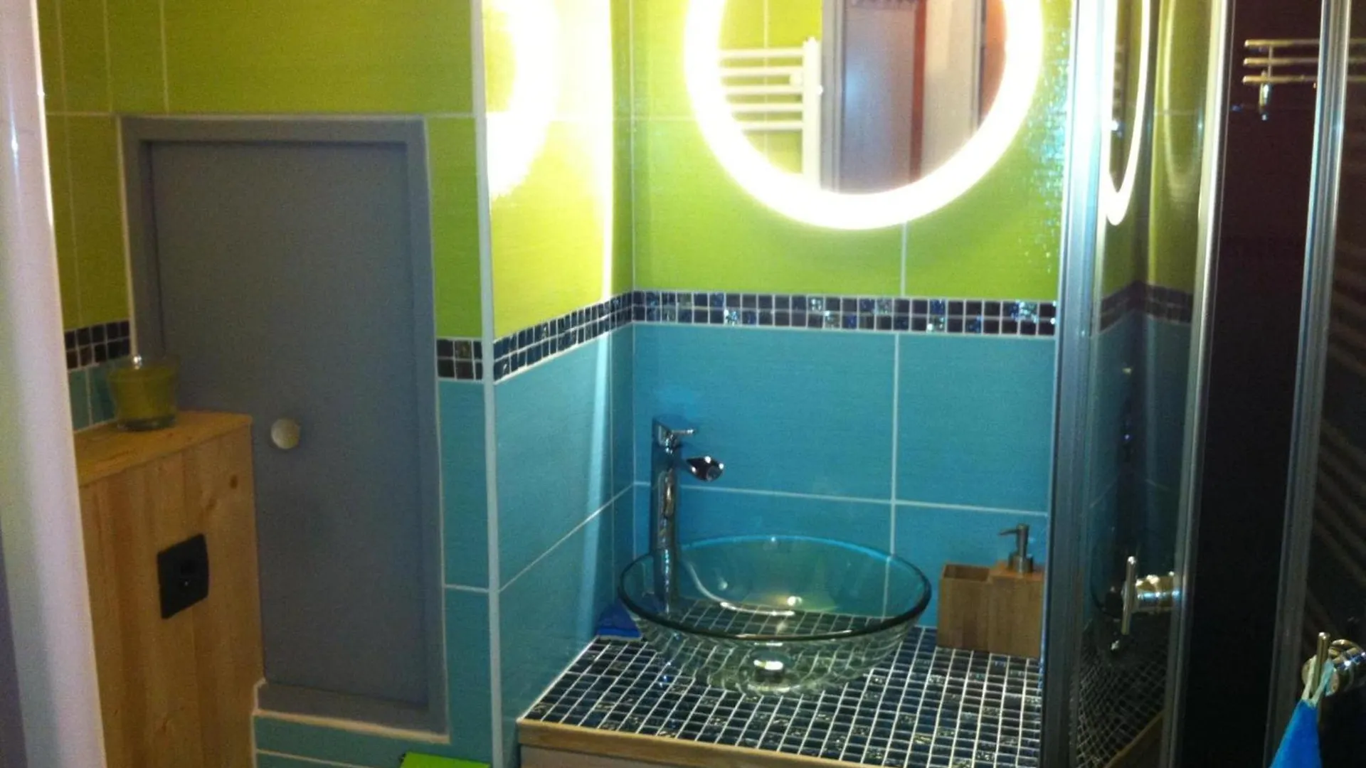 Le Thabor Apartment Modane