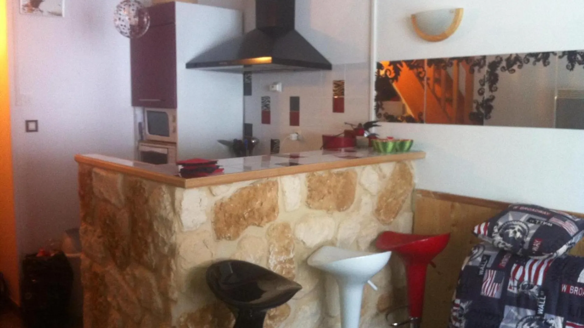 Le Thabor Apartment Modane France