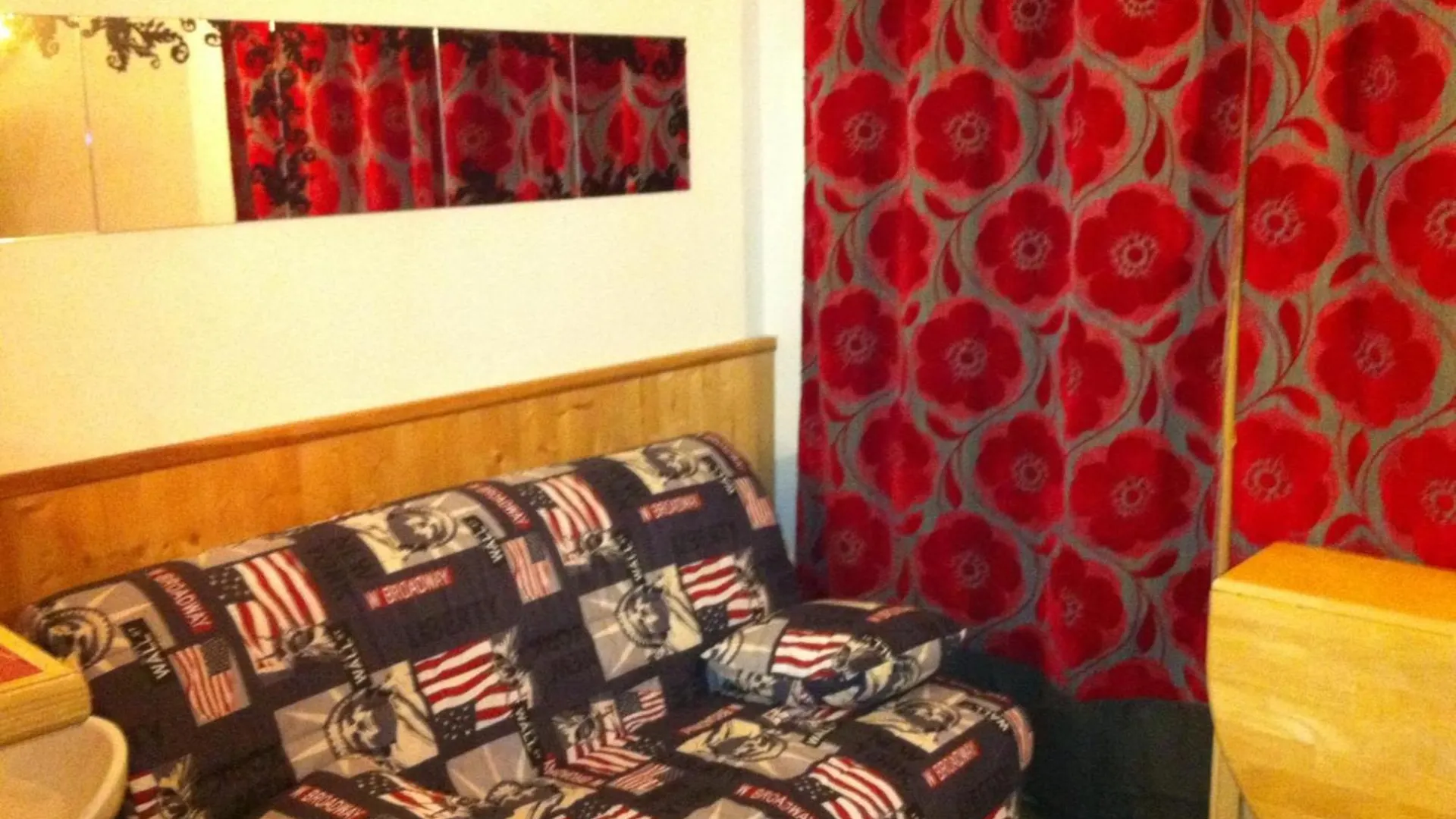 Le Thabor Apartment Modane