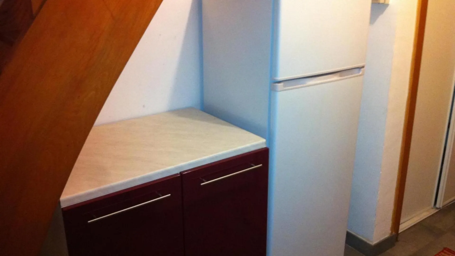 Le Thabor Apartment Modane