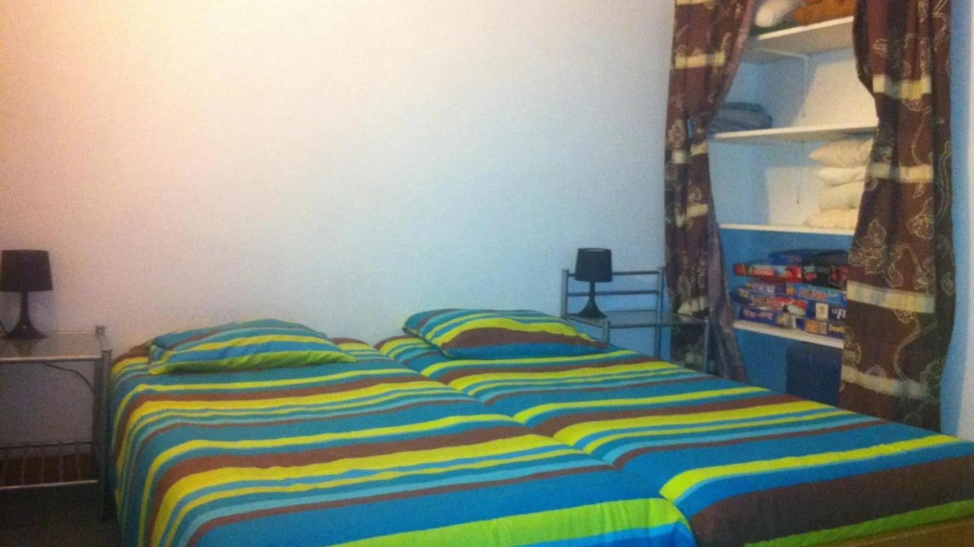 Le Thabor Apartment Modane France