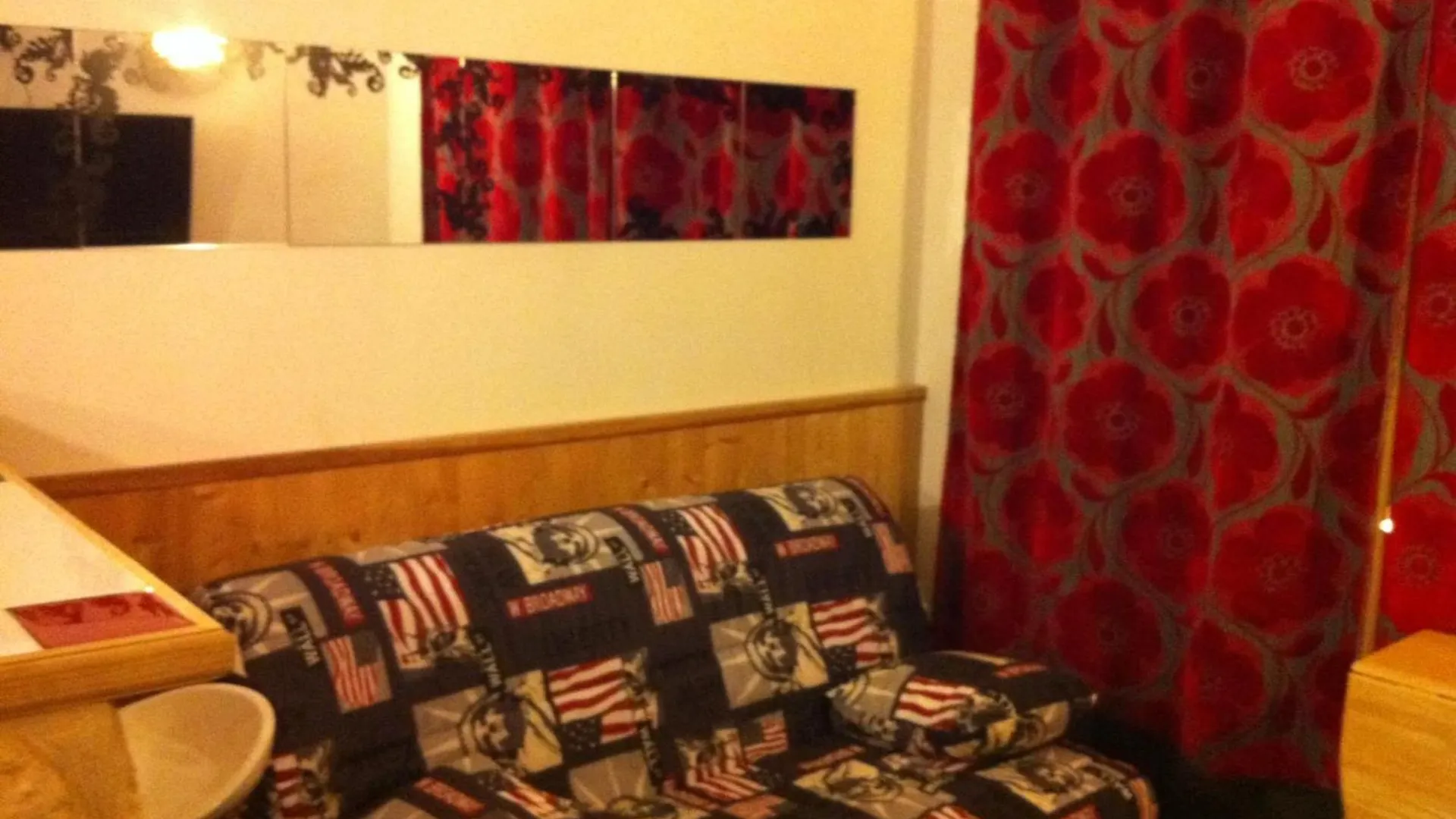 Le Thabor Apartment Modane 0*,  France