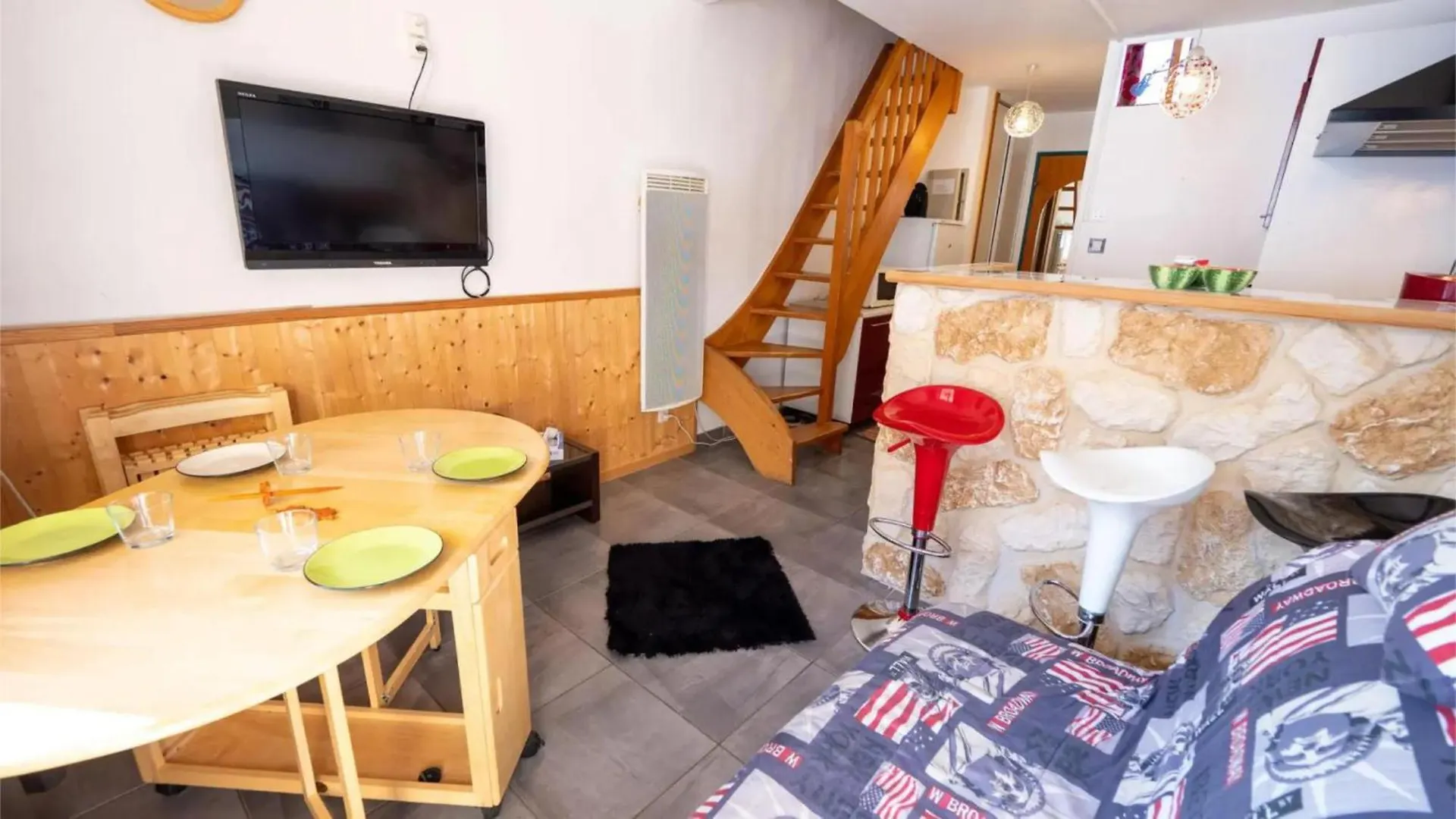 Le Thabor Apartment Modane