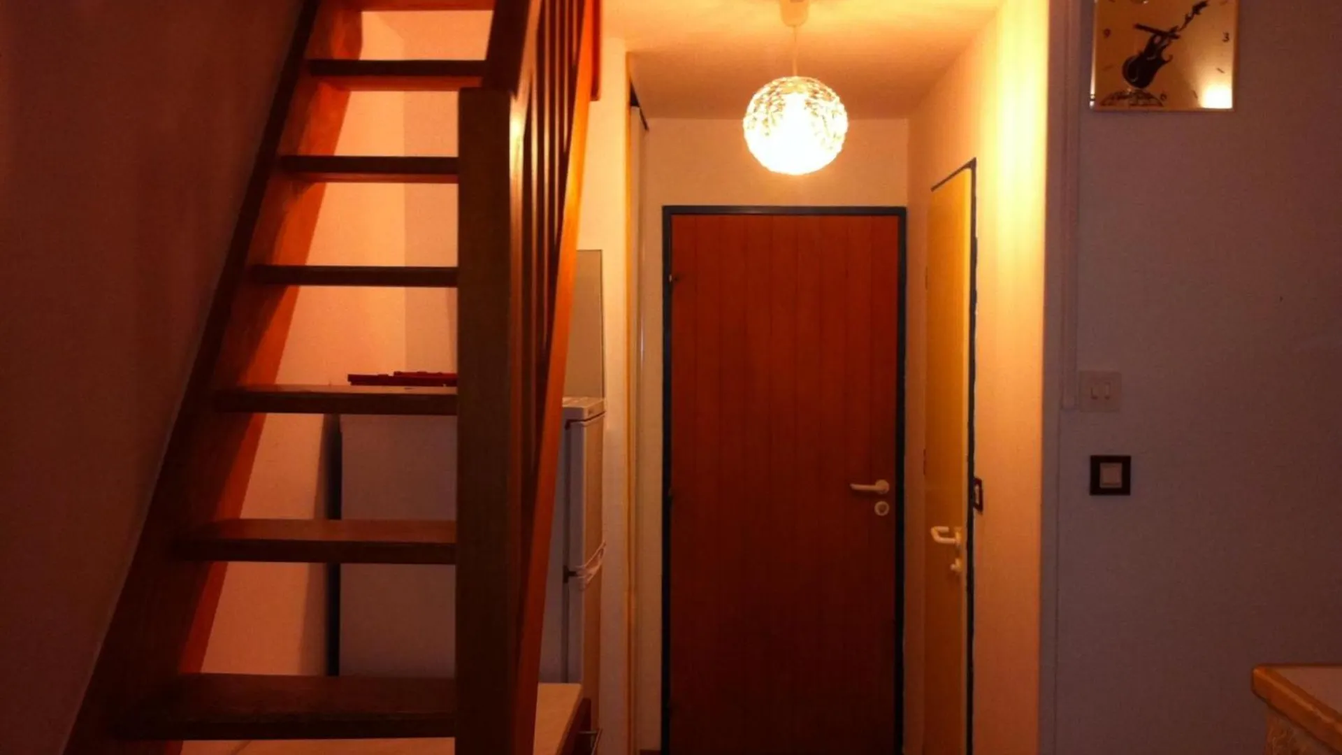 Le Thabor Apartment Modane